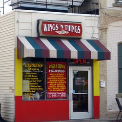 Wings 'n Things