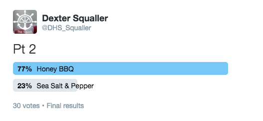 Elite eight no chance for Sea Salt and Pepper