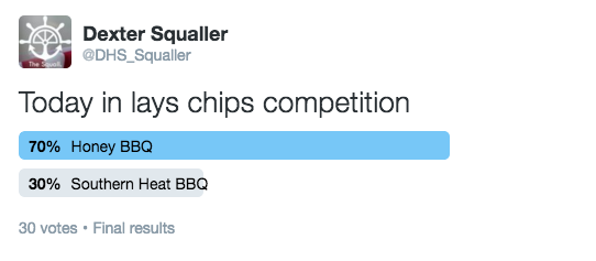 First round BBQ vs BBQ