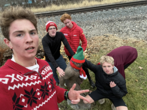 A Very DXC Christmas