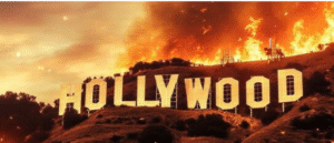 A Historic Blaze